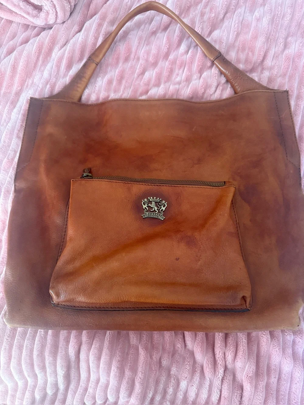 Pratesi Bag made in Italy 🇮🇹